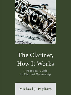 cover image of The Clarinet, How It Works